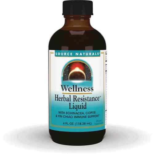 Wellness Herbal Resistance Liquid