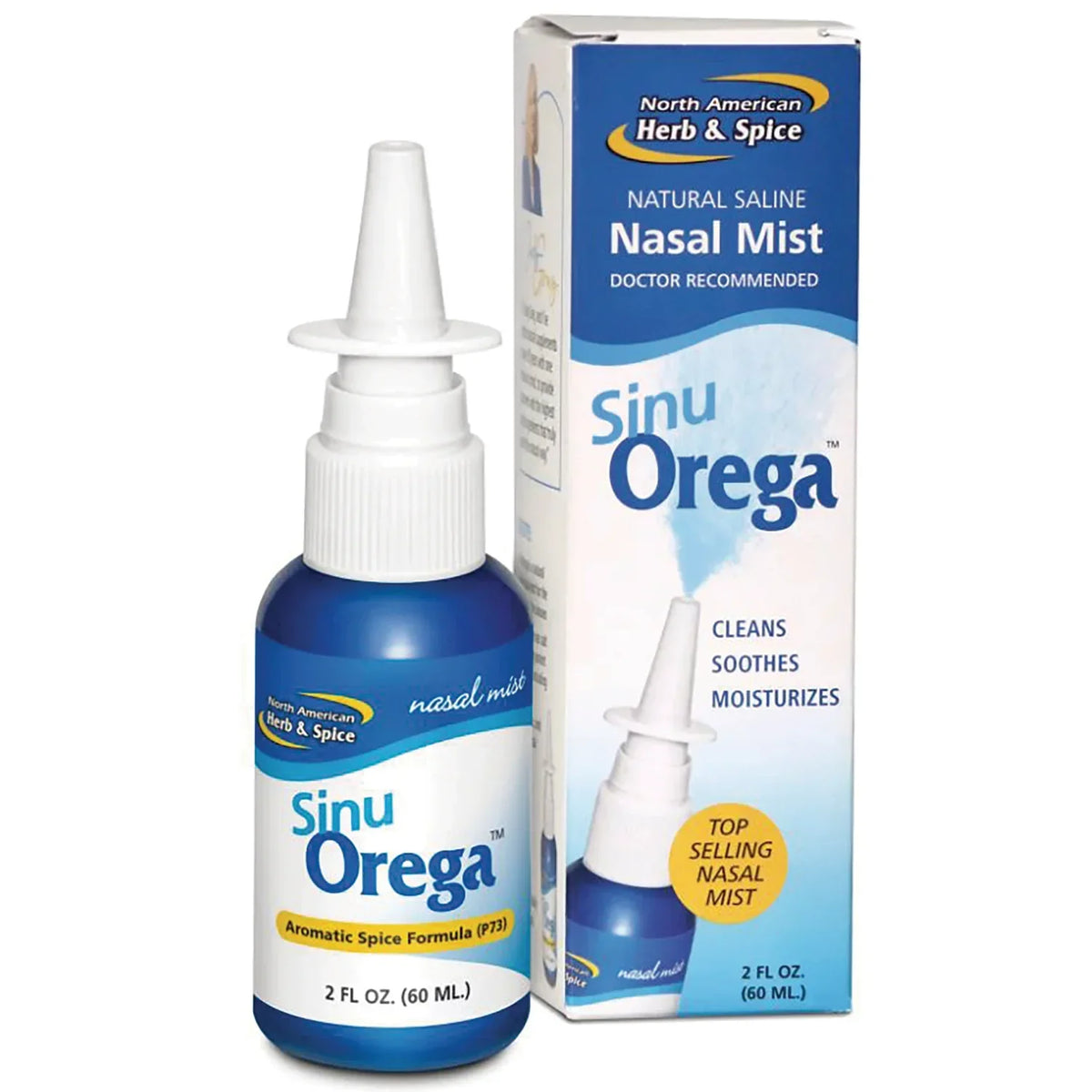 Sinu Orega - Nasal Mist