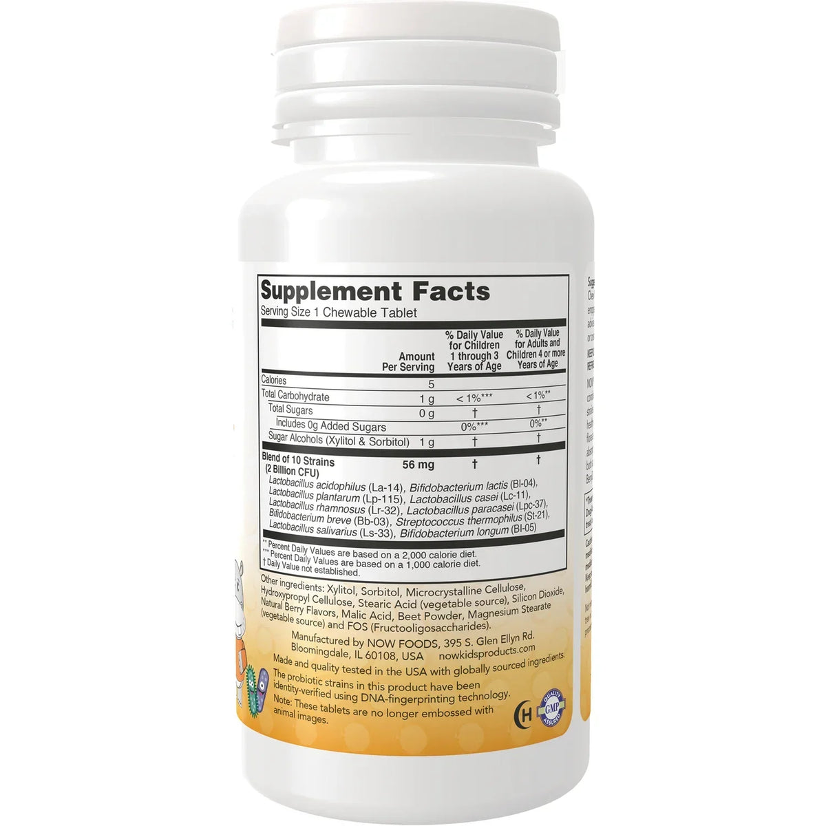 Berry Dophilus Chewables