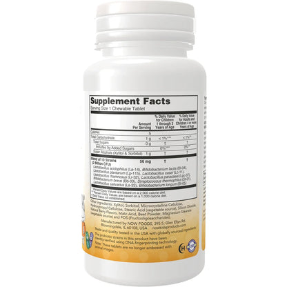 Berry Dophilus Chewables