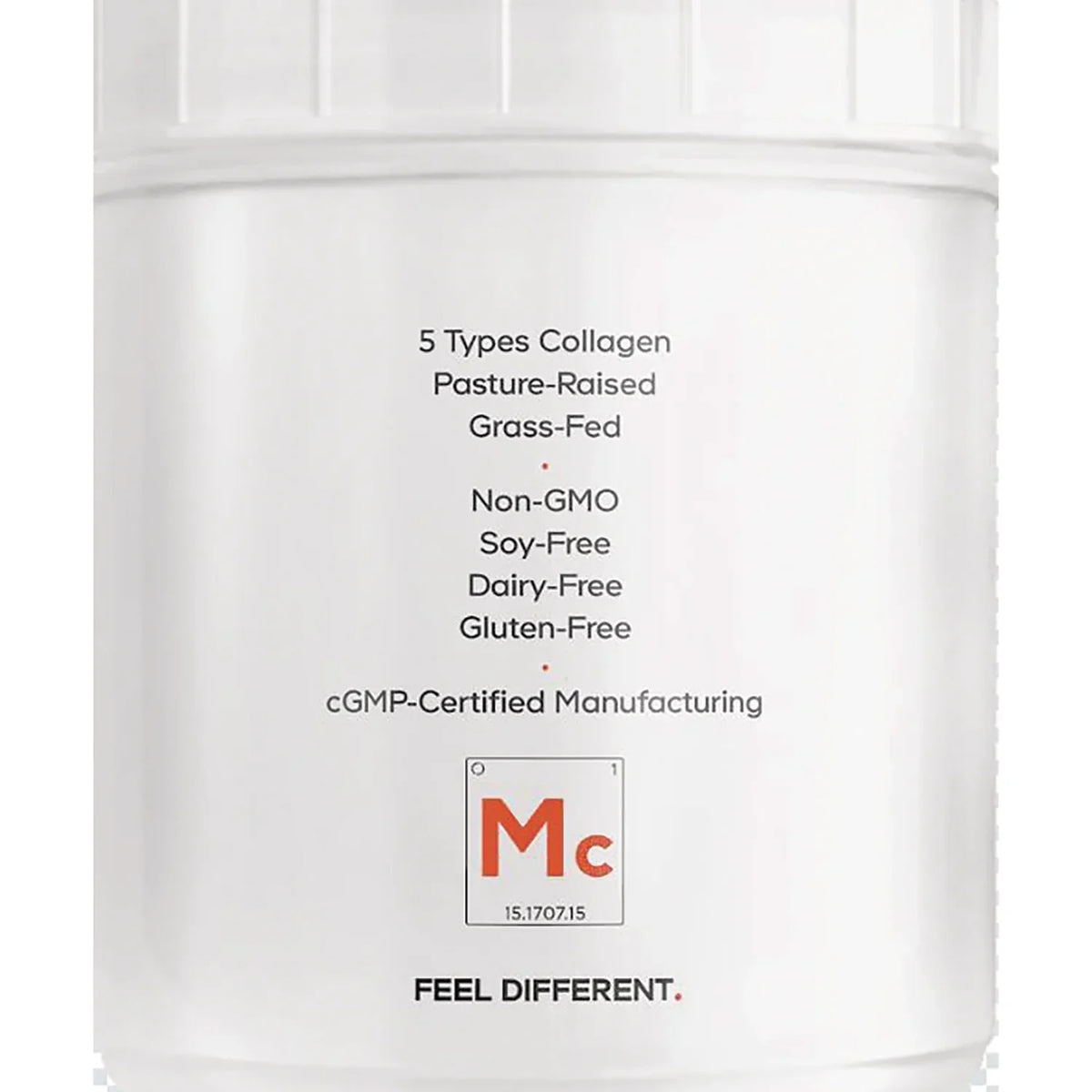 Multi Collagen Peptides - Unflavored