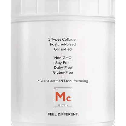 Multi Collagen Peptides - Unflavored