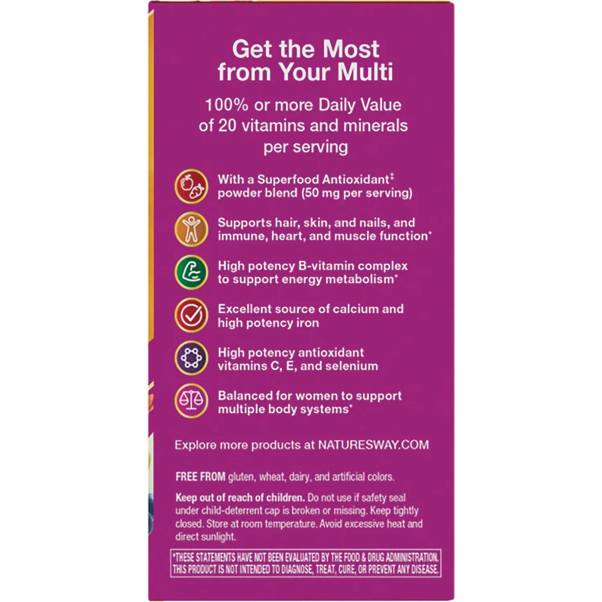 Alive! Women's Complete Multivitamin