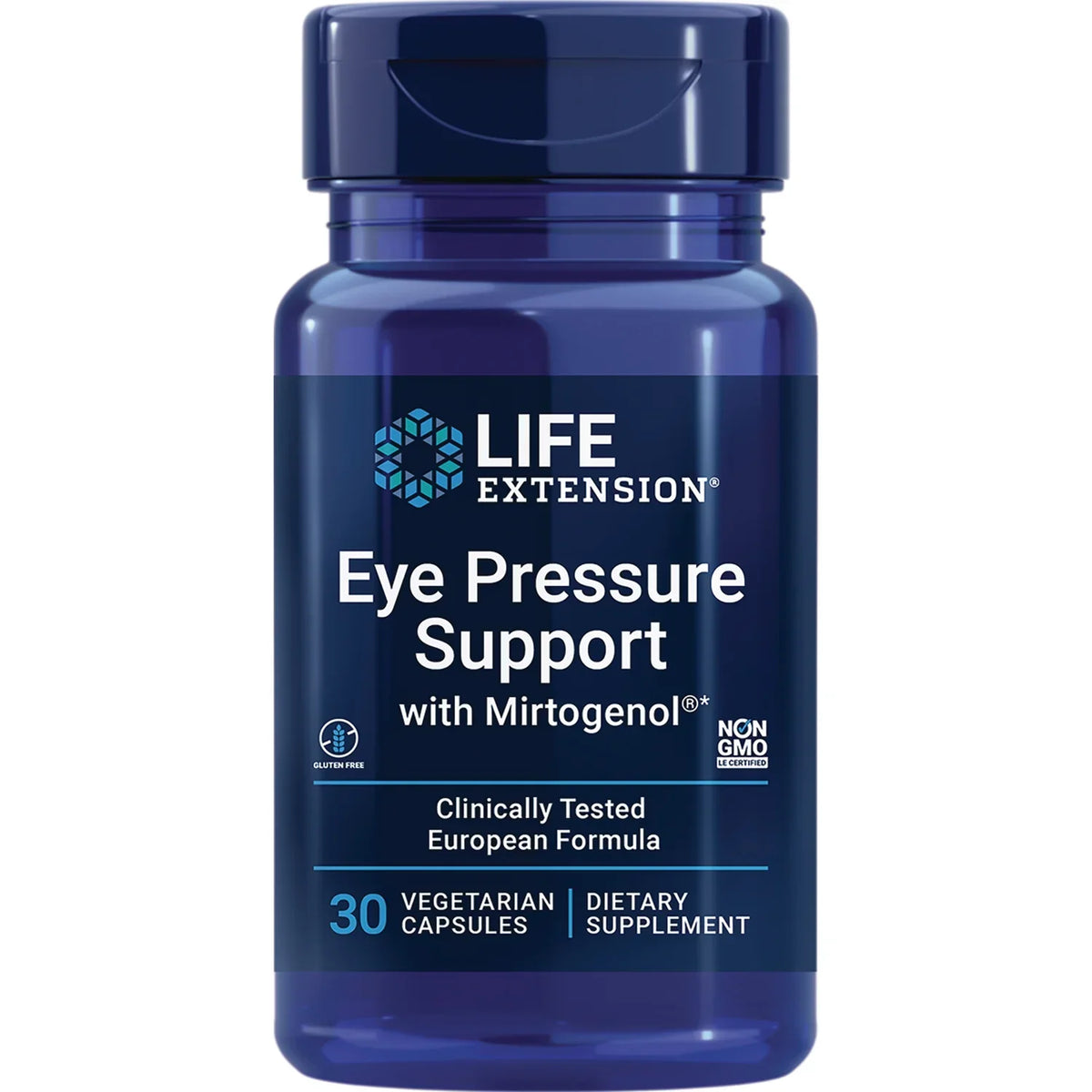 Eye Pressure Support with Mirtogenol