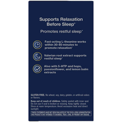 Revitalizing Sleep Formula