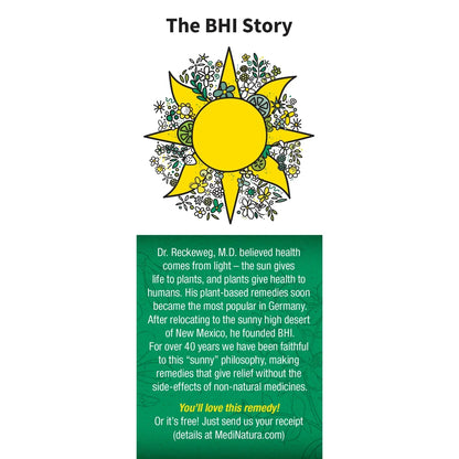 BHI Allergy Relief Tablets