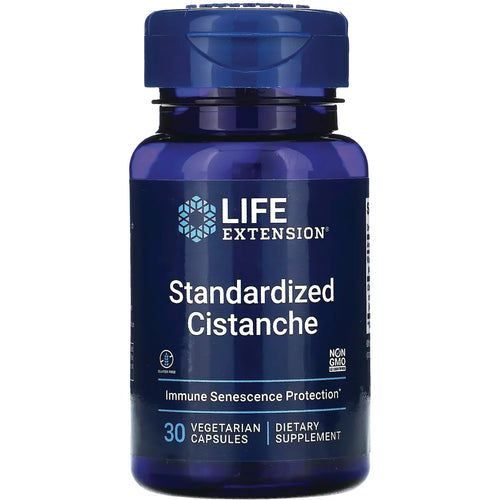 Standardized Cistanche