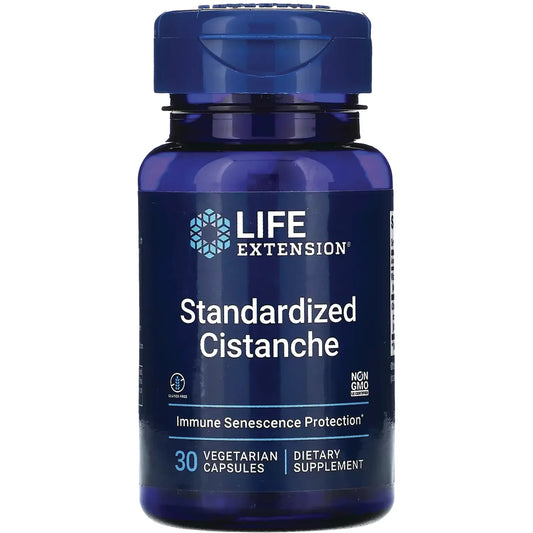 Standardized Cistanche