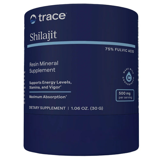 Shilajit Resin Mineral Supplement