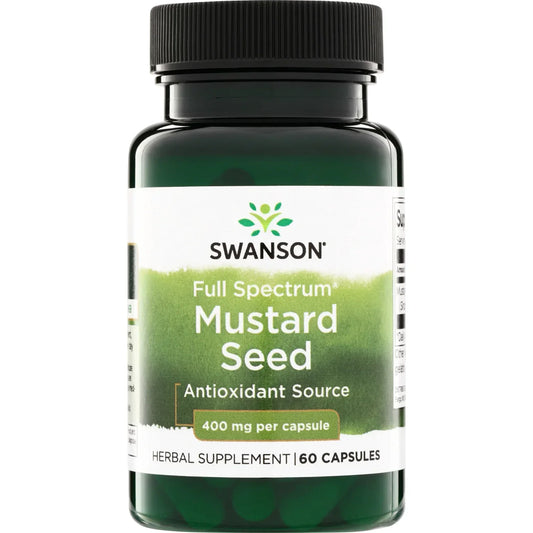 Full Spectrum Mustard Seed