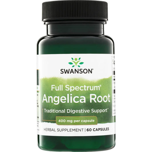 Full Spectrum Angelica Root
