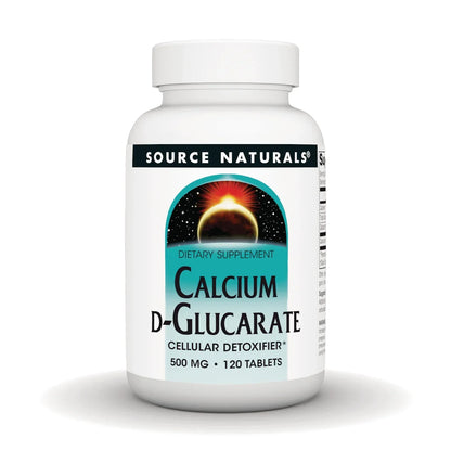Calcium D-Glucarate