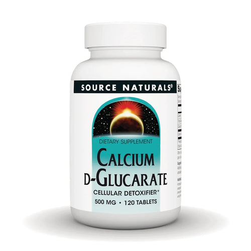 Calcium D-Glucarate