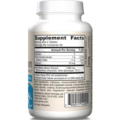 Vegan Wild Bitter Melon Extract