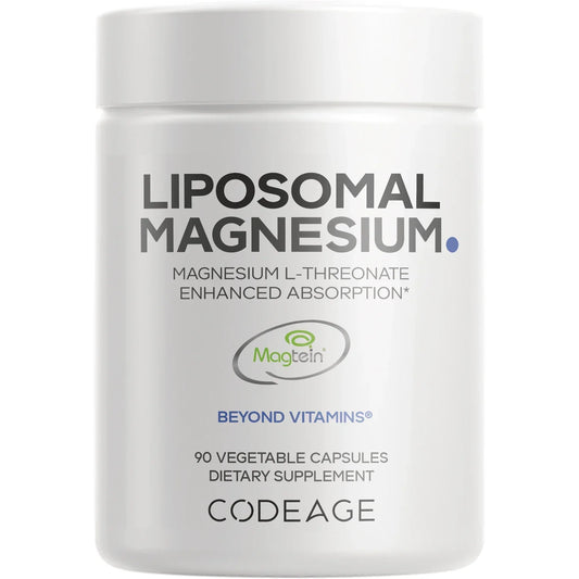 Liposomal Magnesium L-Threonate