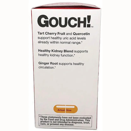 Gouch!