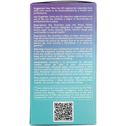 White Mulberry Leaf Extract