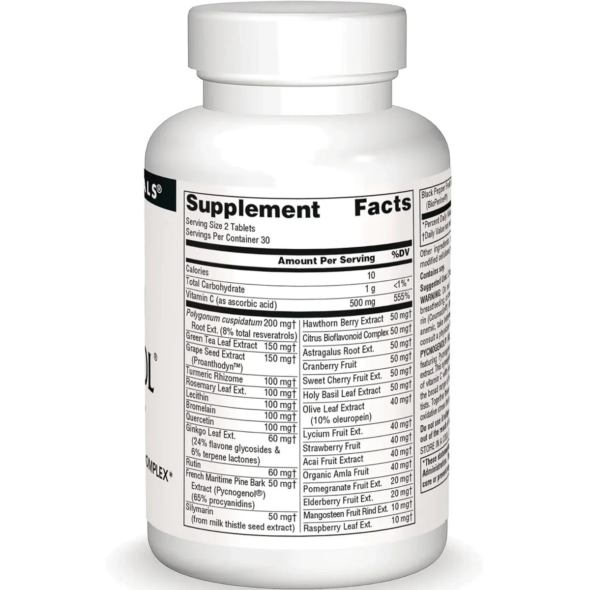 Pycnogenol Supreme
