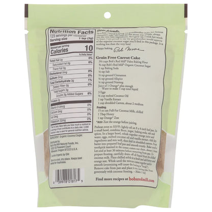 Organic Coconut Sugar