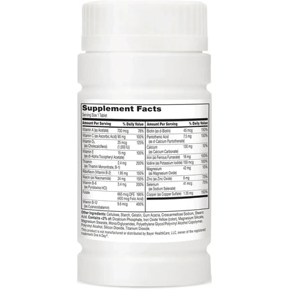 One Daily Women's Multivitamin/Multimineral