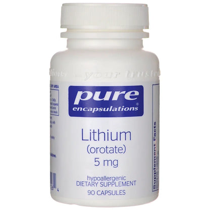 Lithium Orotate