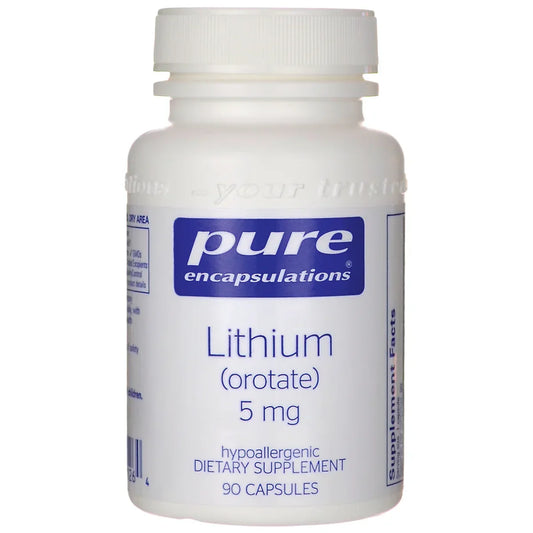 Lithium Orotate