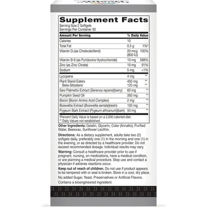 Men's Formula Prostate Health