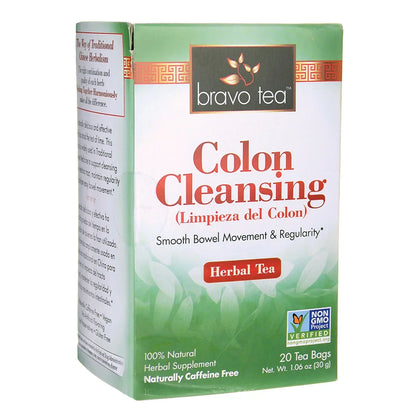 Colon Cleansing Tea