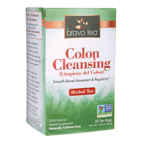 Colon Cleansing Tea