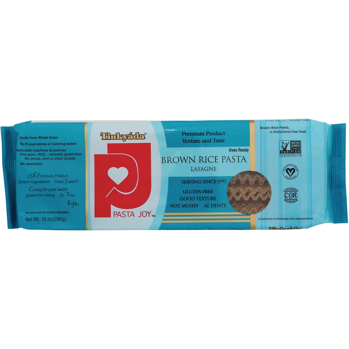 Brown Rice Pasta
