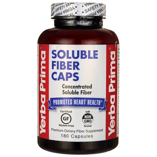 Soluble Fiber Caps