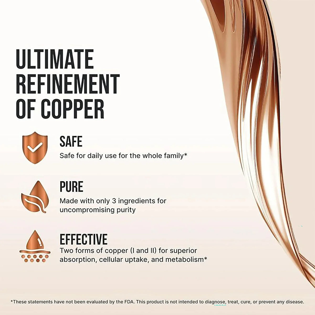 Sovereign Copper Bio-Active Copper Hydrosol