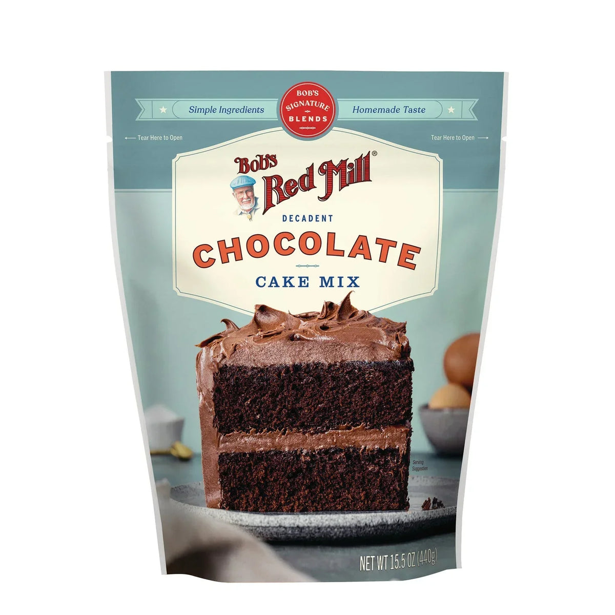 Baking Mixes