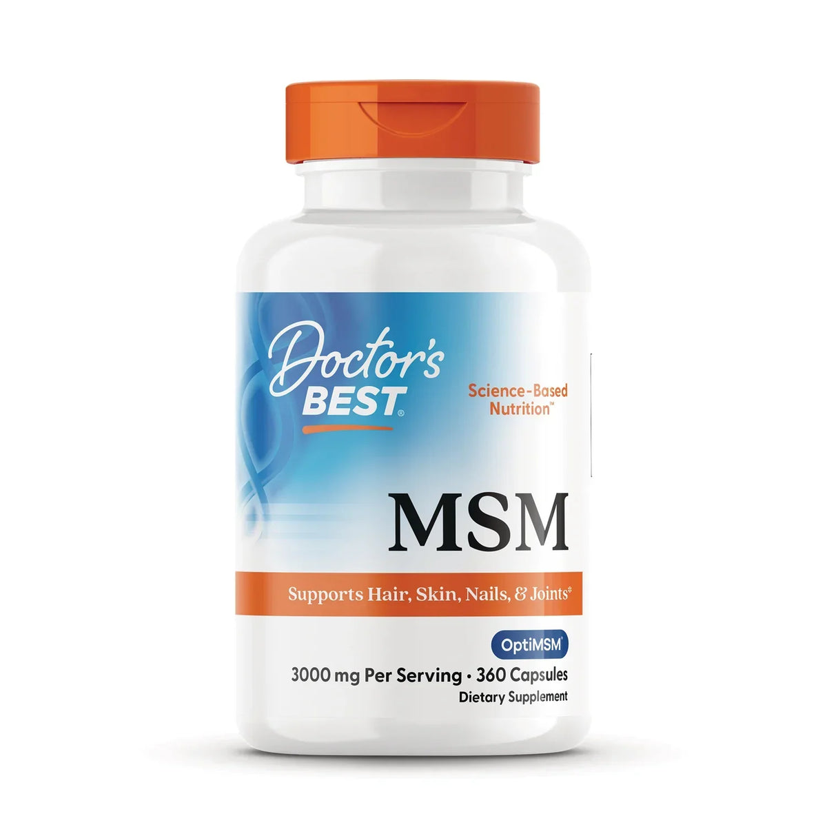 MSM with OptiMSM