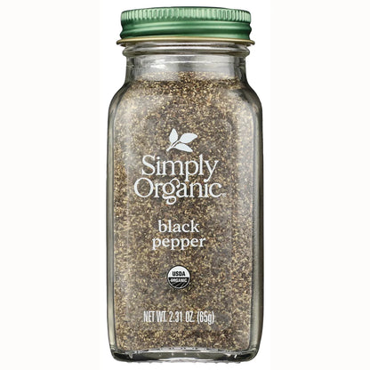 Black Pepper