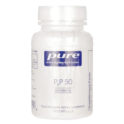 P5P 50 - Activated B6