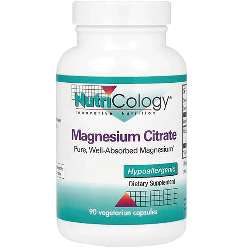 Magnesium Citrate