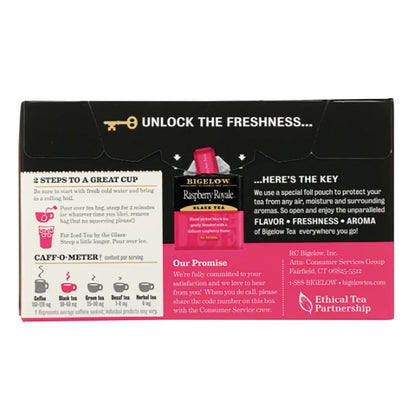 Raspberry Royale Black Tea