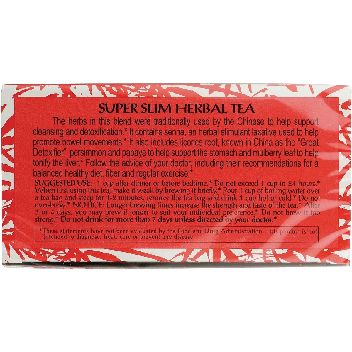 Super Slim Tea