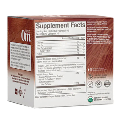 Superfood Mushroom Blend Coffee