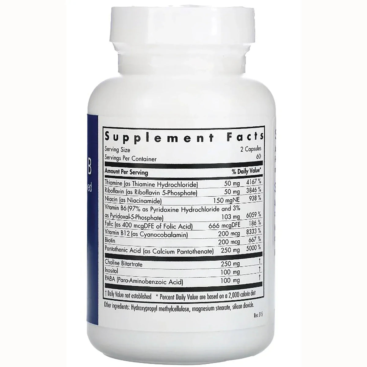 Super Vitamin B