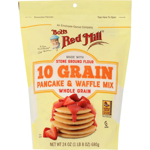 Pancake and Waffle Mix