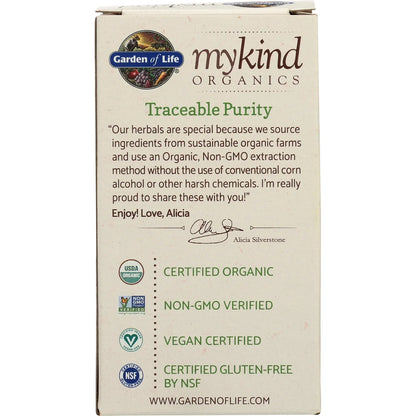 mykind Organics Maximum Strength Turmeric Joints & Mobility