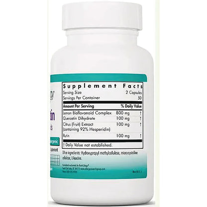 Quercetin Bioflavonoids