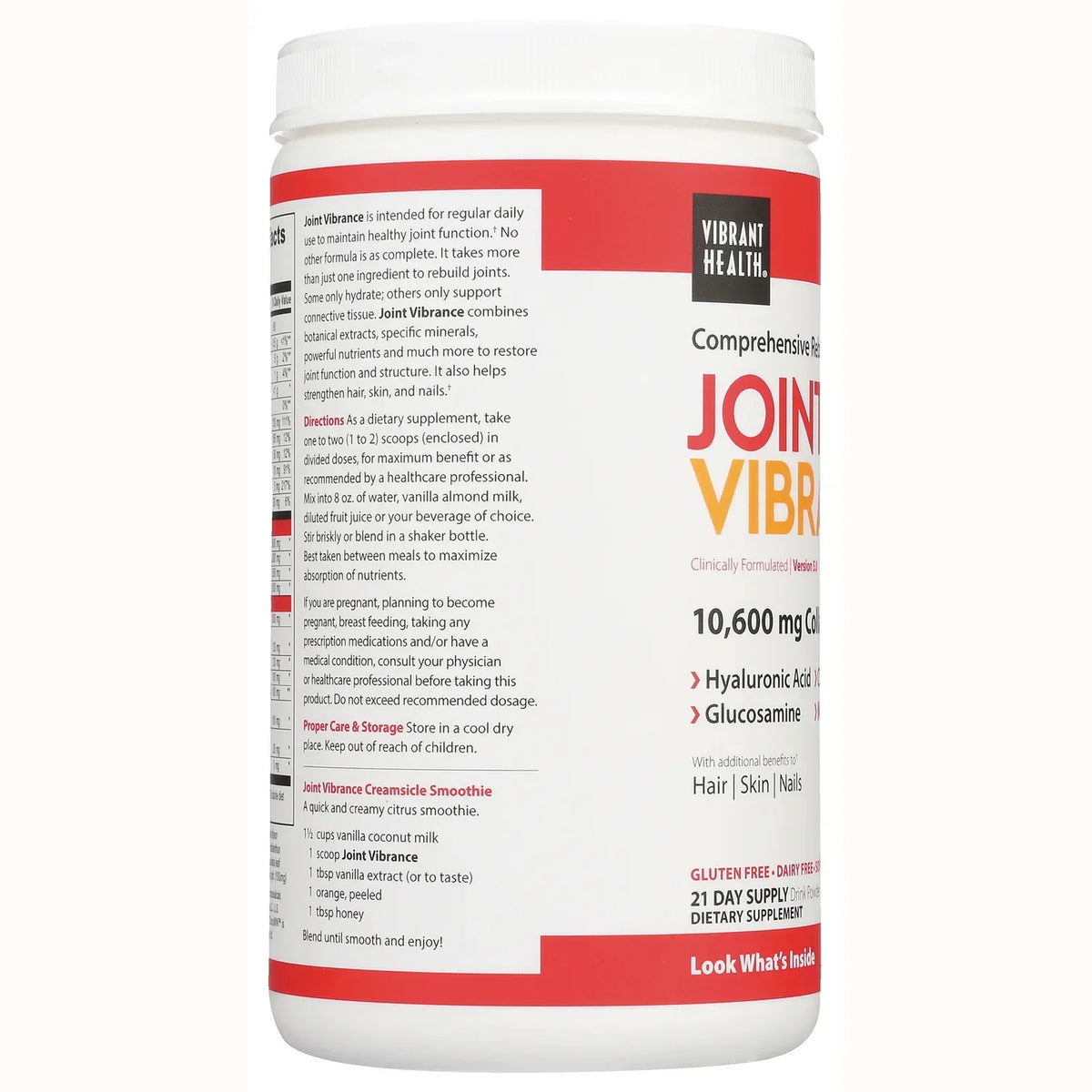 Joint Vibrance - Orange Pineapple