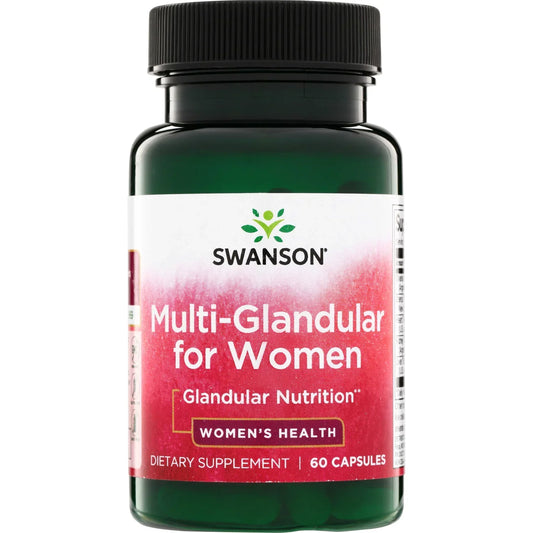 Multi-Glandular For Women
