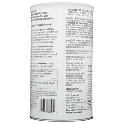 Psyllium Whole Husks