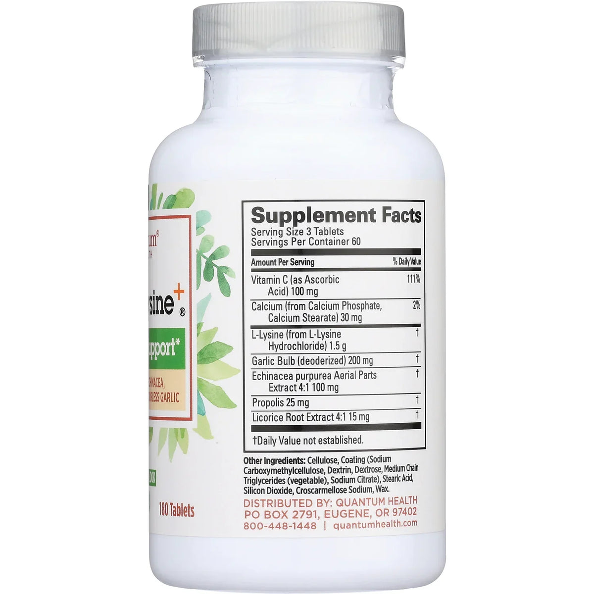 SuperLysine+