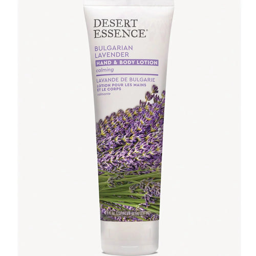 Hand & Body Lotion