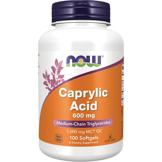 Caprylic Acid